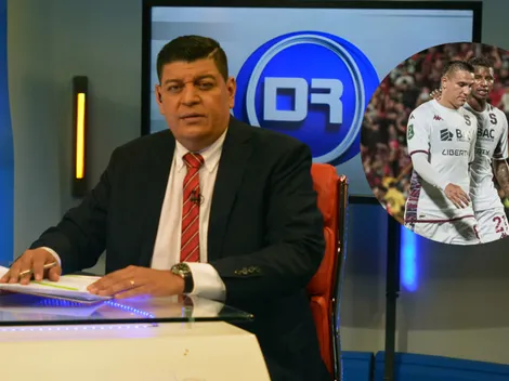 Exárbitro señala que expulsión de David Guzmán fue injusta