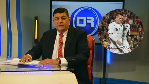 Liga Deportiva Alajuelense 3-0 Deportivo Saprissa | Exárbitro señala que expulsión de David Guzmán fue injusta (La Teja)