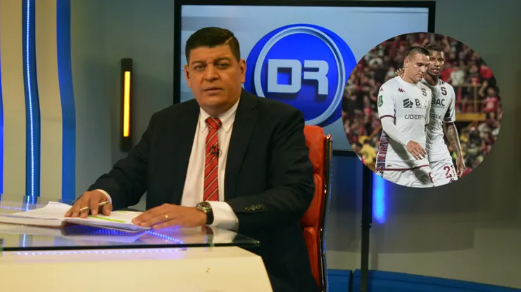 Liga Deportiva Alajuelense 3-0 Deportivo Saprissa | Exárbitro señala que expulsión de David Guzmán fue injusta (La Teja)