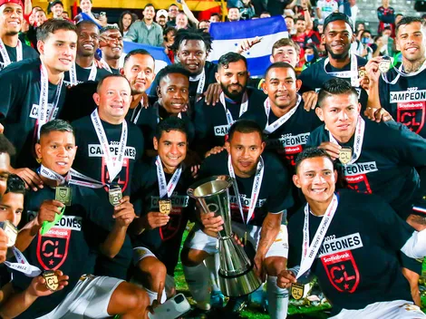 Concacaf anuncia detalles de la Copa Centroamericana 2023