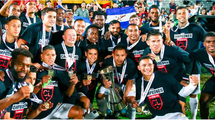 Copa Centroamericana 2023 | Concacaf anuncia detalles del sorteo de grupos