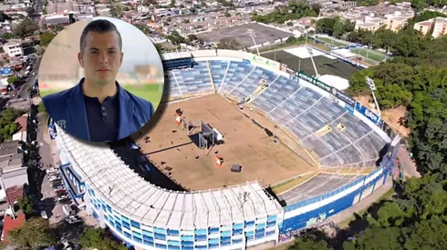 Periodista mexicano destruye a El Salvador