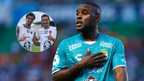 Saprissa: el guiño de Vladimir Quesada a Joel Campbell.