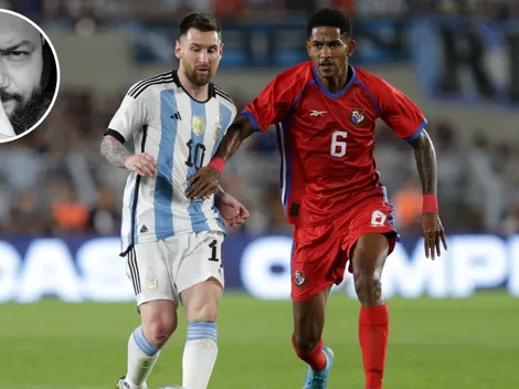 Periodista panameño asegura que: “Concacaf es un atraso para Panamá”