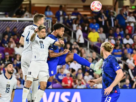 Liga de Naciones: El Salvador ya conoce a su rival en el debut