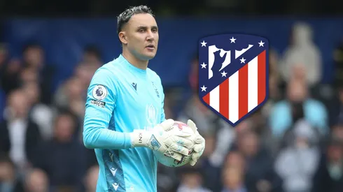 ¿Keylor Navas al Atlético Madrid? Los centroamericanos que han vestido la camiseta Rojiblanca.