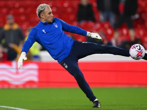 Los resultados que salvarían a Keylor Navas del descenso a falta de dos jornadas