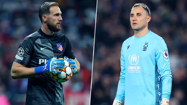 El problema con Jan Oblak que le abre la puerta del Atlético Madrid a Keylor Navas