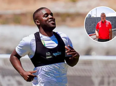 El mensaje que confirmaría el acercamiento de Joel Campbell a Alajuelense