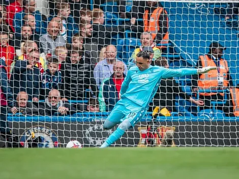 ¿Puede Keylor Navas descender si pierde contra el Arsenal?