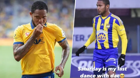 Erick Davis anuncia su salida del DAC