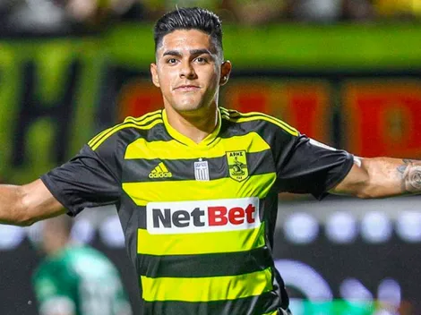 Luis Palma pierde un pretendiente europeo