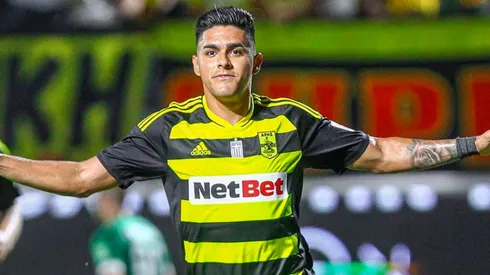 Luis Palma pierde un pretendiente europeo