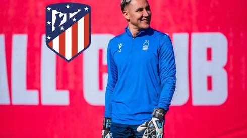 El monto que el Atlético de Madrid tendría que pagar por Keylor Navas