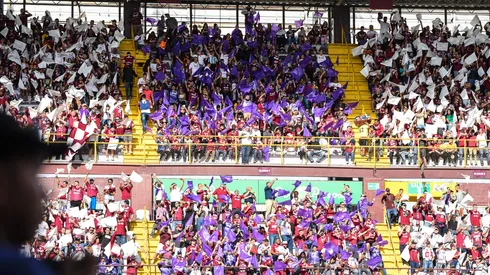 Saprissa advierte a su afición previo a la final de ida contra Alajuelense