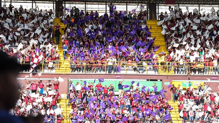 Saprissa advierte a su afición previo a la final de ida contra Alajuelense