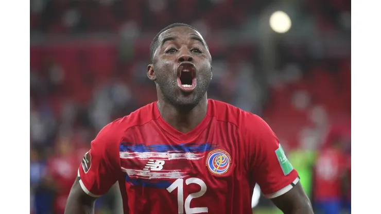 Joel Campbell