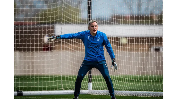 Keylor Navas