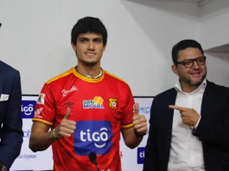 La reacción de los aficionados por Yeltsin Tejeda