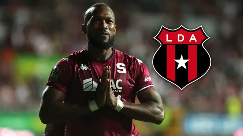 Kendall Waston amenaza con romper ante Alajuelense un curioso registro.