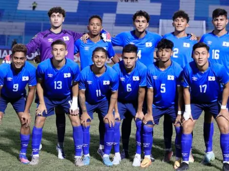 ¿Por qué El Salvador no juega el Mundial Sub 20?