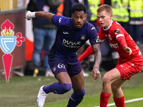 Celta de Vigo aprieta por el fichaje de Michael Amir Murillo