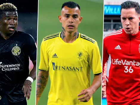 Los 5 jugadores de Costa Rica que más cobran en la MLS