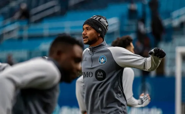 Lassiter firmó recientemente por CF Montreal.