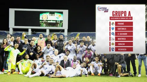 En Panamá aseguran que la selección será primera en Liga de Naciones