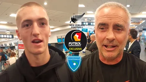 Mundial Sub-20 2023 | Nueva Zelanda no se confía ante Guatemala: "Estaremos ante un desafío"