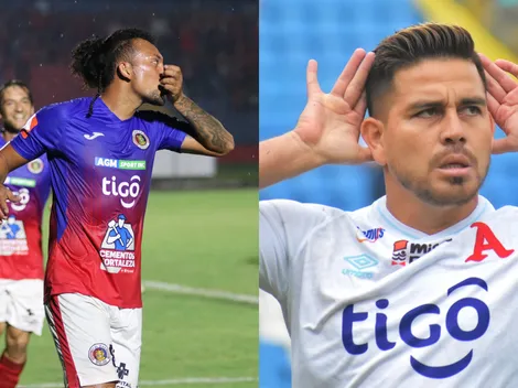 FAS vs. Alianza: posibles alineaciones para la ida de los cuartos de final