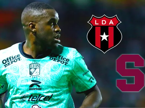 Joel Campbell ya eligió entre Alajuelense y Saprissa