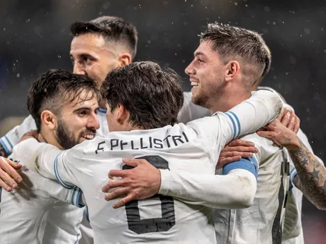 Desde Uruguay menosprecian el amistoso ante Nicaragua