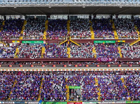 Saprissa arrasa en asistencia y recaudación