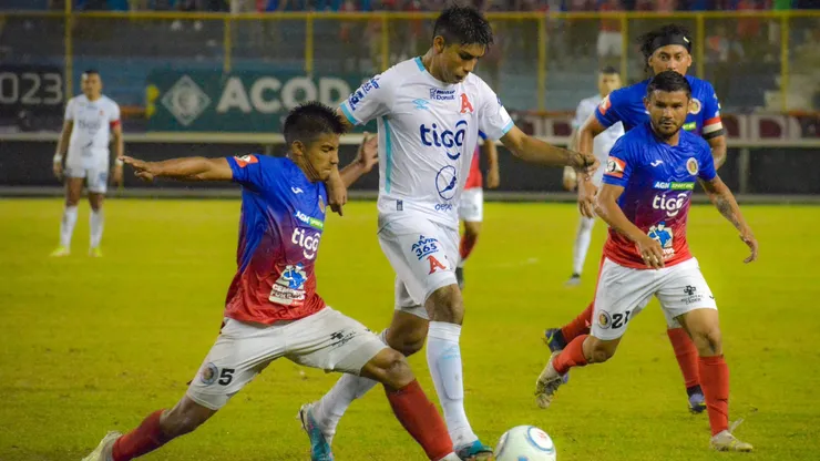 FAS vs. Alianza: cuándo juegan, horario y dónde ver los cuartos de final del Clausura 2023 de la Liga Mayor de El Salvador.