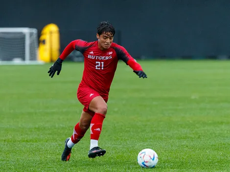 Néstor Cabrera: el futbolista guatemalteco que se destaca en la NCAA de Estados Unidos