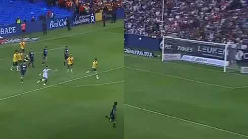 Concacaf: el increíble gol de arco a arco que es furor en las redes sociales (VIDEO).