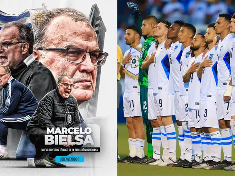 Oficial: Nicaragua se enfrentará a Uruguay en el debut de Marcelo Bielsa