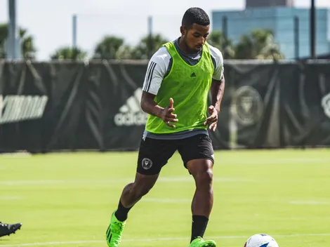 Cameron Johnson: nació en Estados Unidos, juega en Inter Miami y quiere representar a Costa Rica