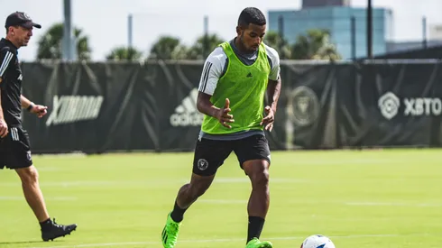 Cameron Johnson: nació en Estados Unidos, juega en Inter Miami y quiere representar a Costa Rica