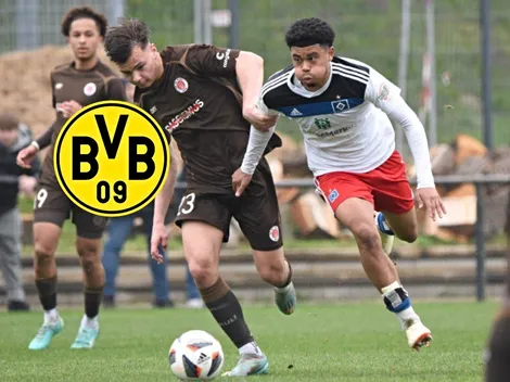 Borussia Dortmund rompe el mercado fichando a un jugador de Centroamérica