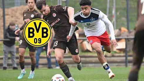 Borussia Dortmund rompe el mercado fichando a un jugador de Centroamérica
