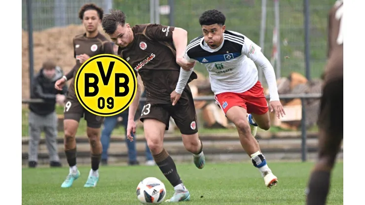 Borussia Dortmund rompe el mercado fichando a un jugador de Centroamérica