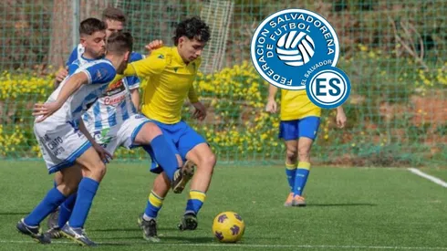 Hijo del Mágico González es convocado a la Selección de El Salvador