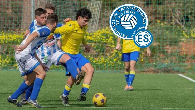 Hijo del Mágico González es convocado a la Selección de El Salvador