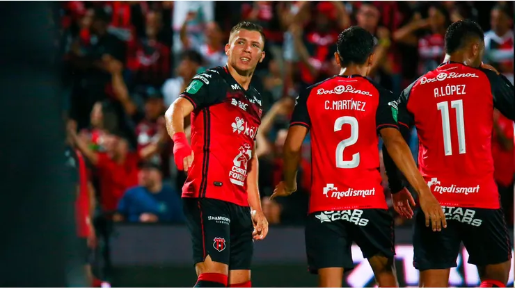 Los argumentos del Alajuelense para haber llegado a la final del campeonato