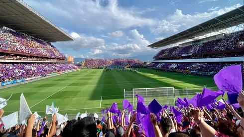 El único club de Centroamérica que se asemeja a los de Europa