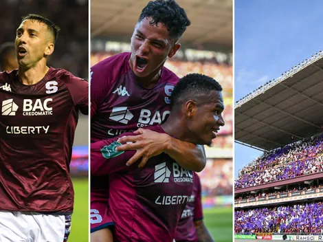 Los argumentos de Saprissa para llegar a la final