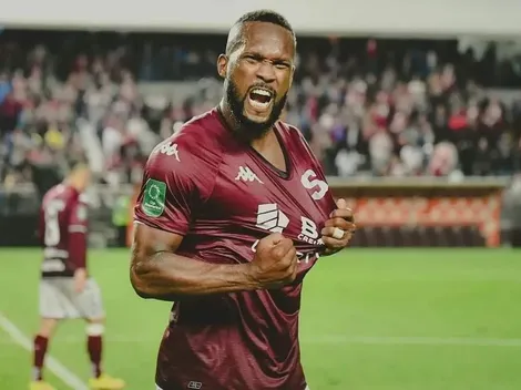 Kendall Waston ya definió su futuro deportivo (VIDEO)