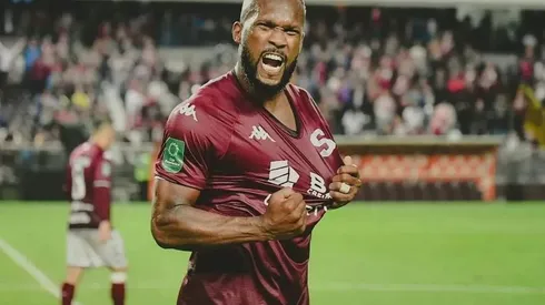 Kendall Waston ya definió su futuro deportivo (VIDEO)